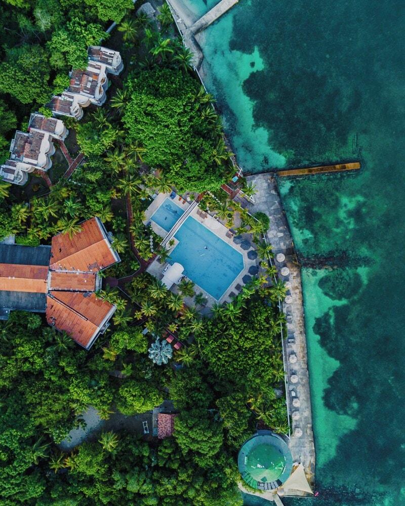 Hotel Cocoliso Island Resort