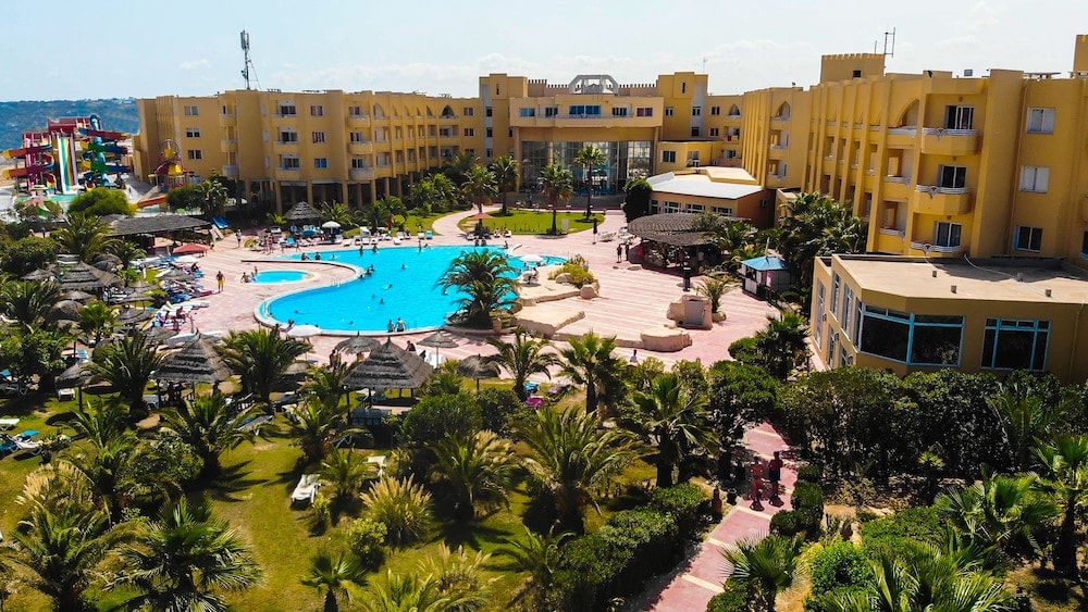 Monastir - Skanes Serail & Aquapark