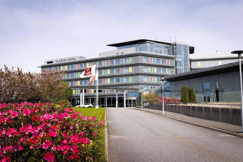 Kokstad - Clarion Hotel Bergen Airport