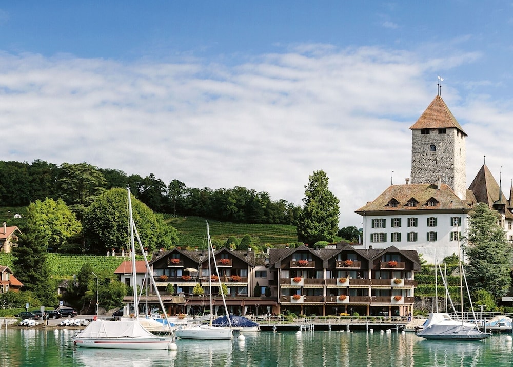 Thun - Hotel-Restaurant Seegarten-Marina