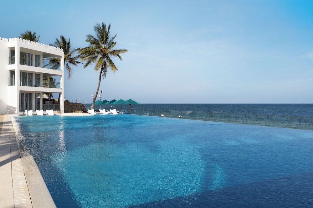 Nyali , Mombasa Beach - Bamburi Beach Hotel