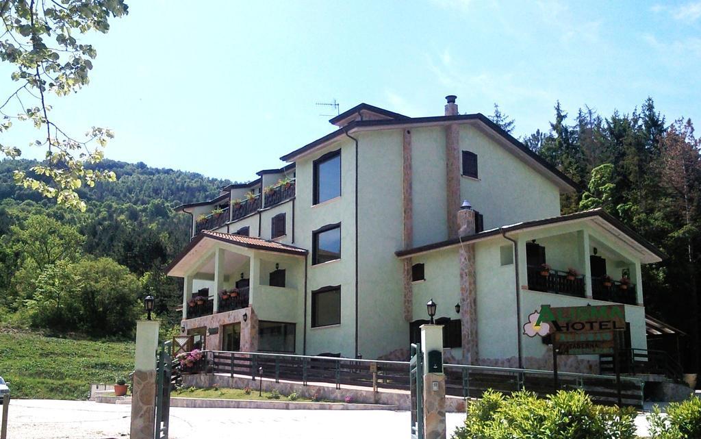 Castel di Sangro - Hotel Alisma