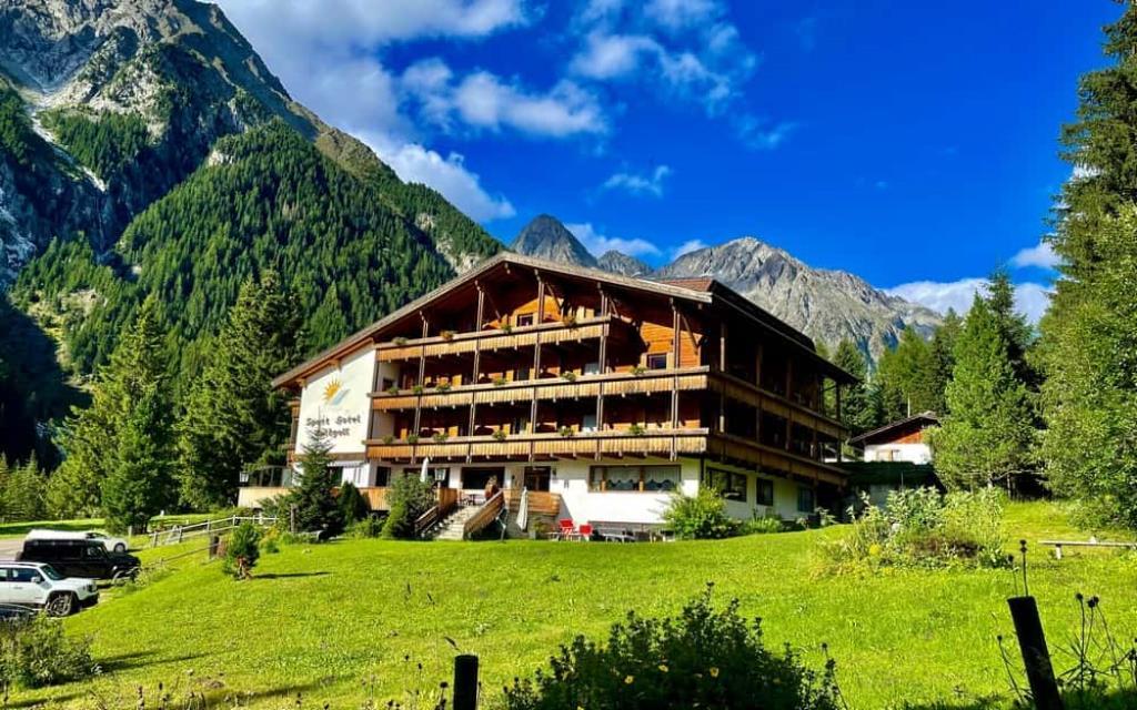 Antholz-Mittertal - Sport Hotel Wildgall
