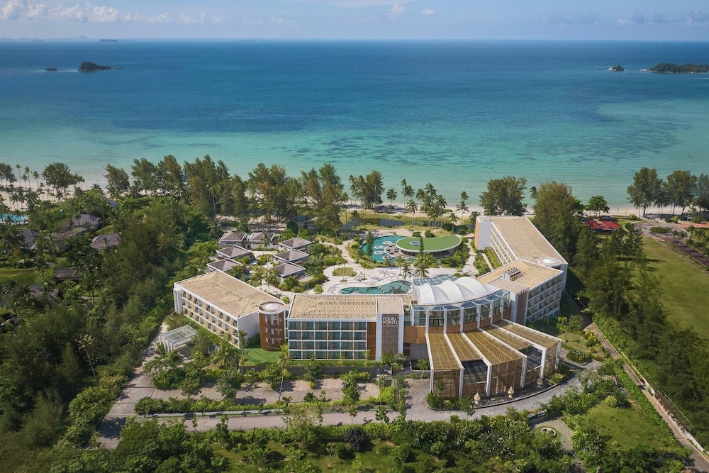 Bintan - Four Points by Sheraton Bintan, Lagoi Bay