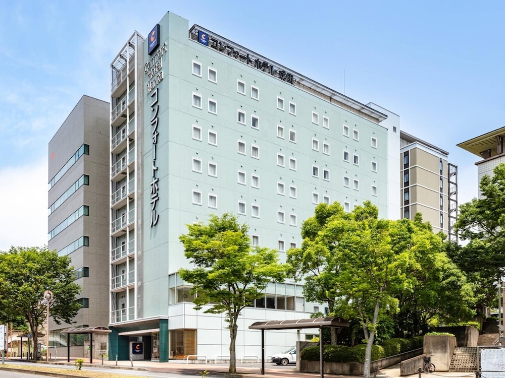 Narita - Comfort Hotel Narita