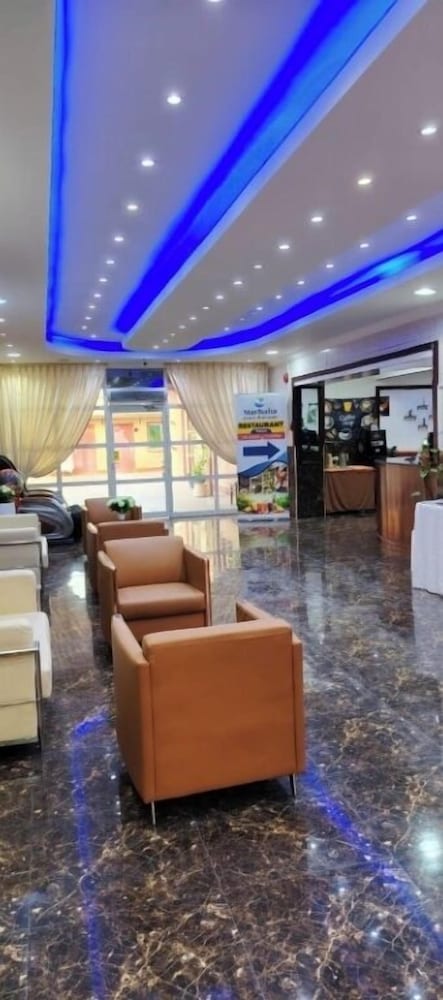 Stockholm - Dubai - Marhaba Resort
