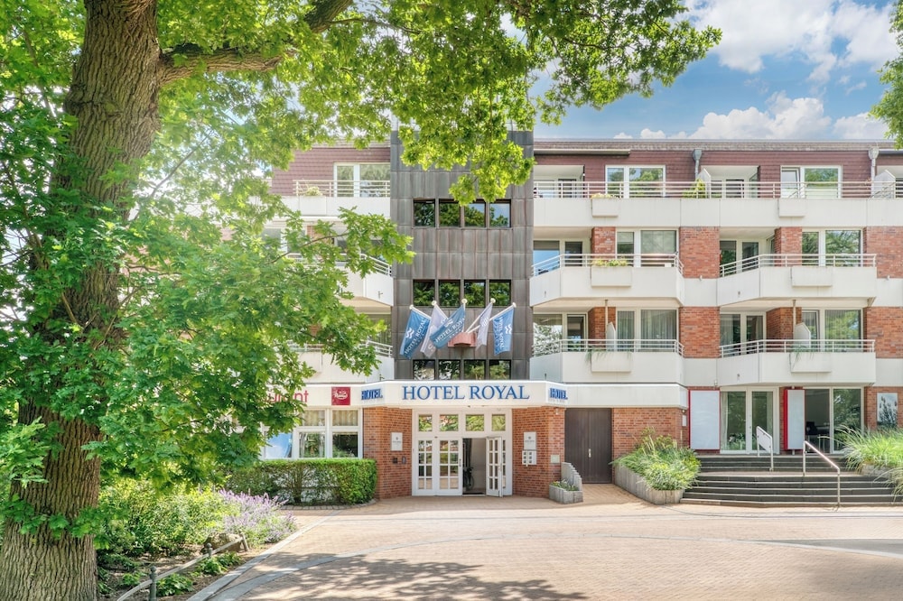 Timmendorfer Strand - Hotel Royal
