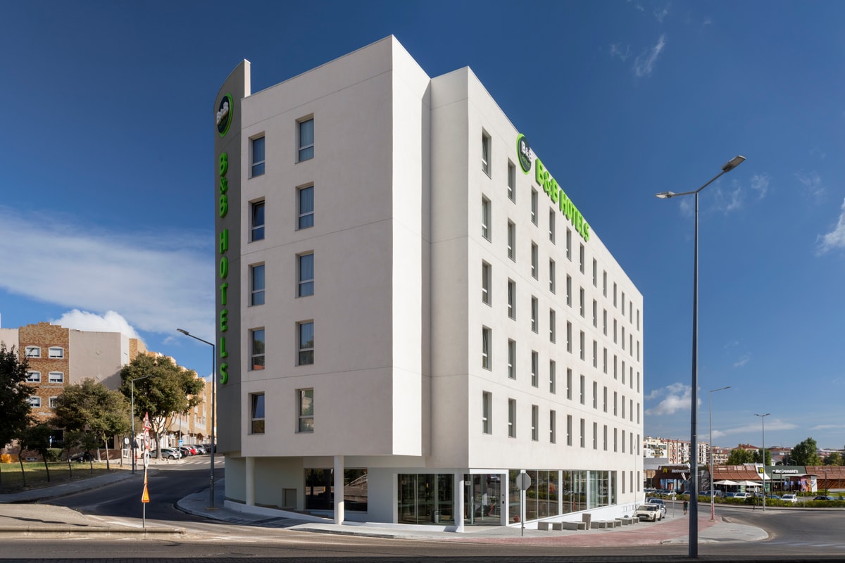 Setúbal - B&B HOTEL Setúbal Bonfim