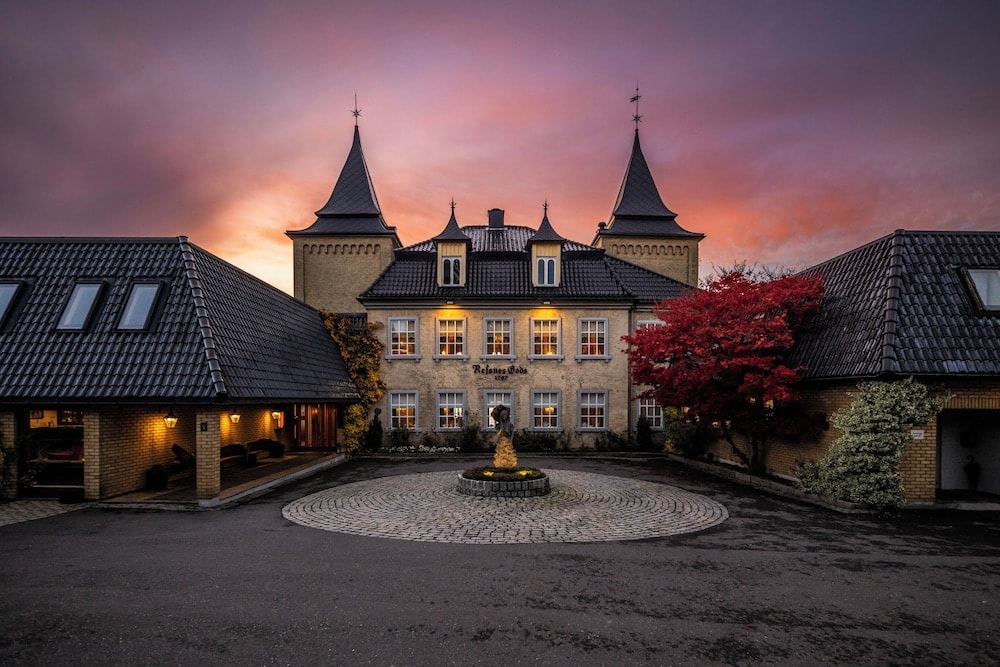 Horten - Hotel Refsnes Gods - by Classic Norway Hotels