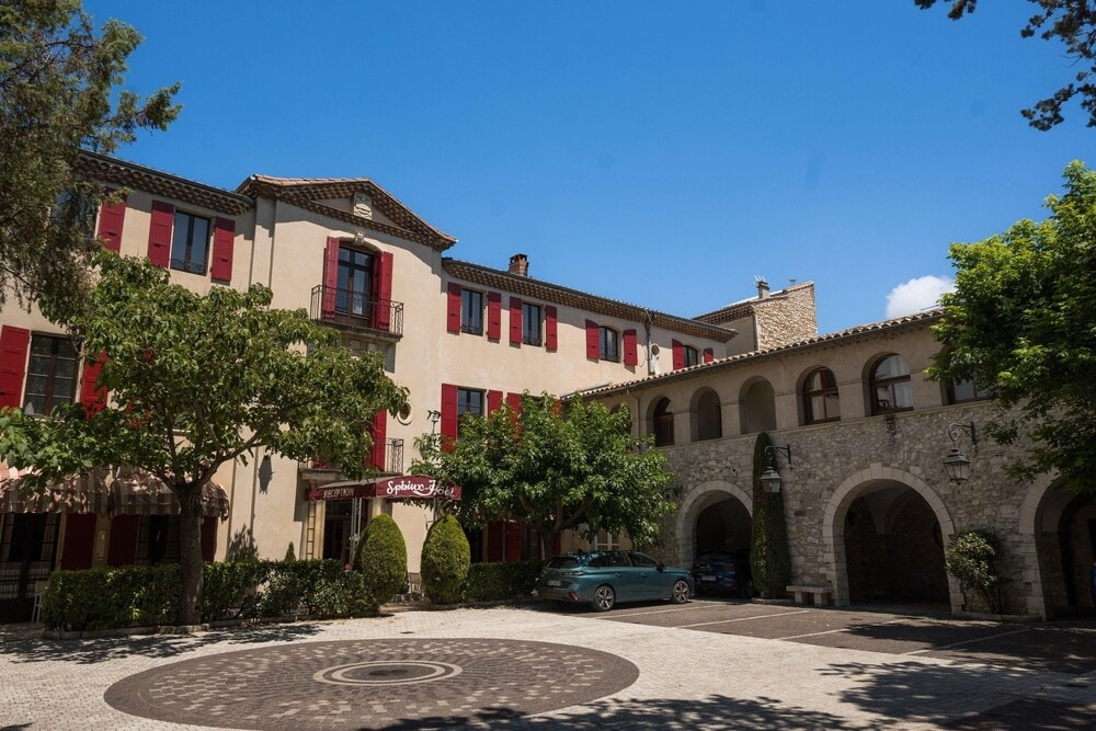 Montélimar - Cit'Hotel Sphinx - Hotel