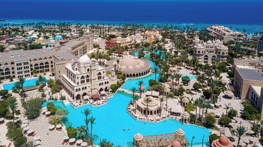 Makadi Bay - Makadi Palace - Couples and Families Only
