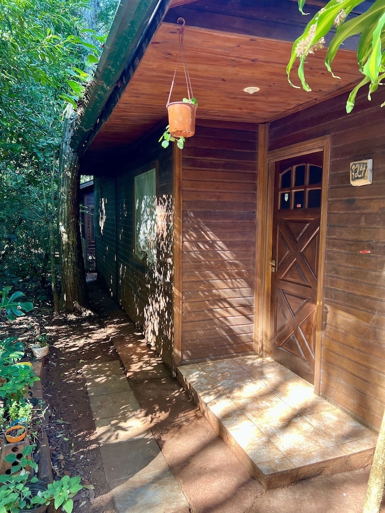 Foz do Iguaçu - Rainforest Hotel & Cabañas