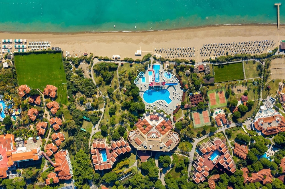 Göteborg - Serik - Asteria Family Resort Belek