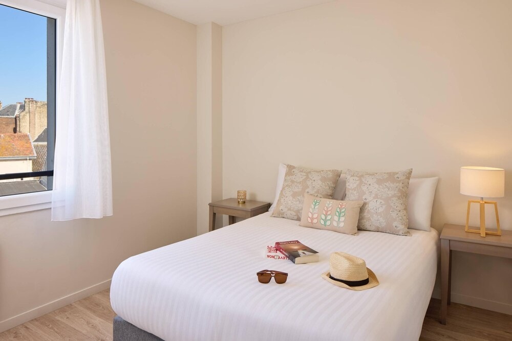 Le Havre - Quality Aparthotel Le Havre les docks