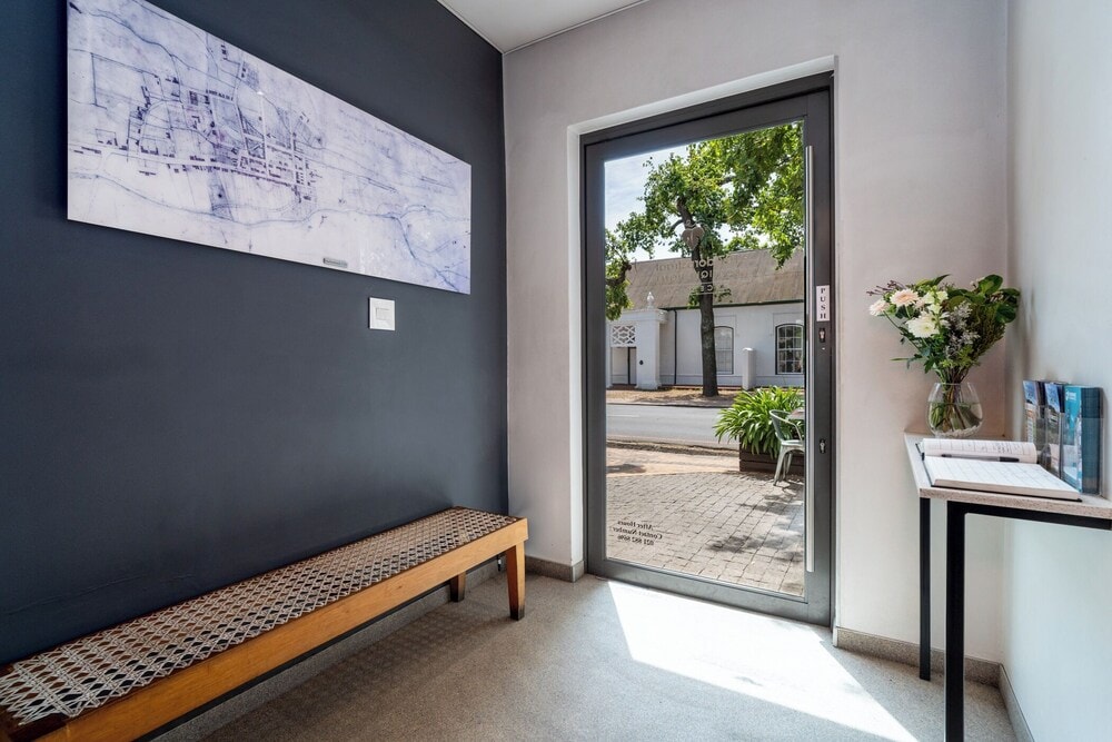 Stellenbosch - 107 Dorpstraat Boutique Hotel