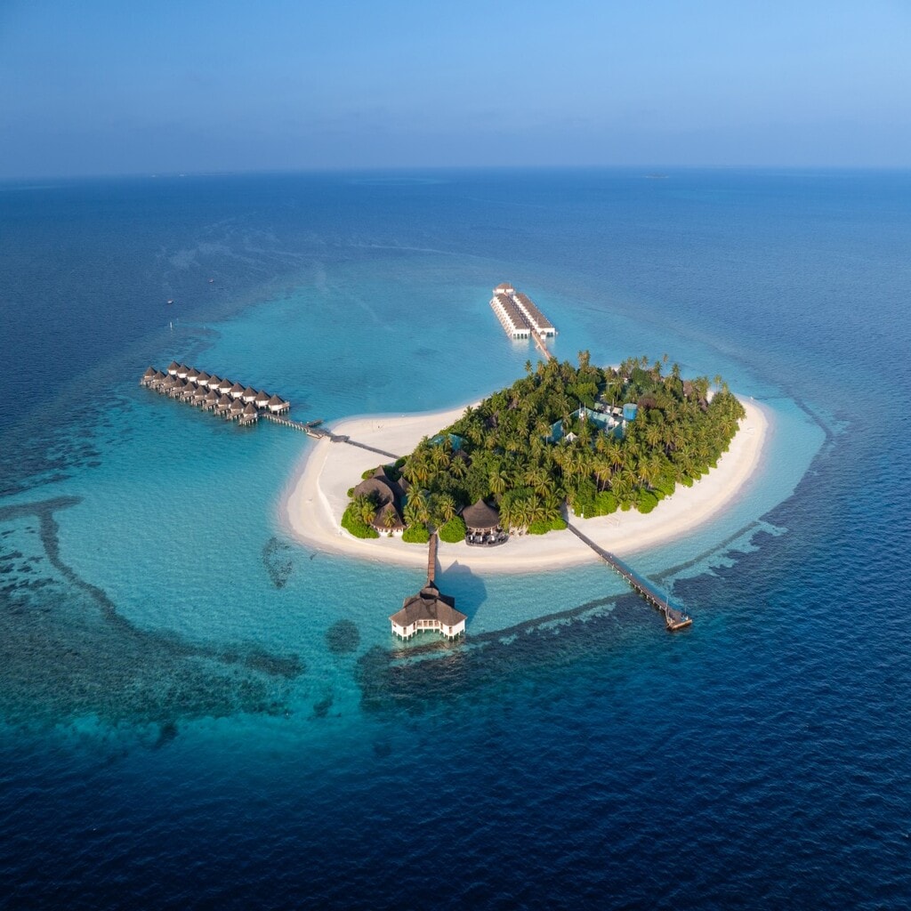 Göteborg - Nalaguraidhoo - Angaga Island Resort and Spa