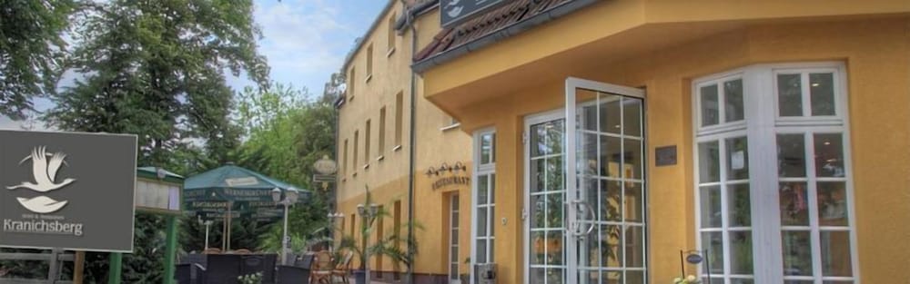 Woltersdorf - Hotel und Restaurant Kranichsberg