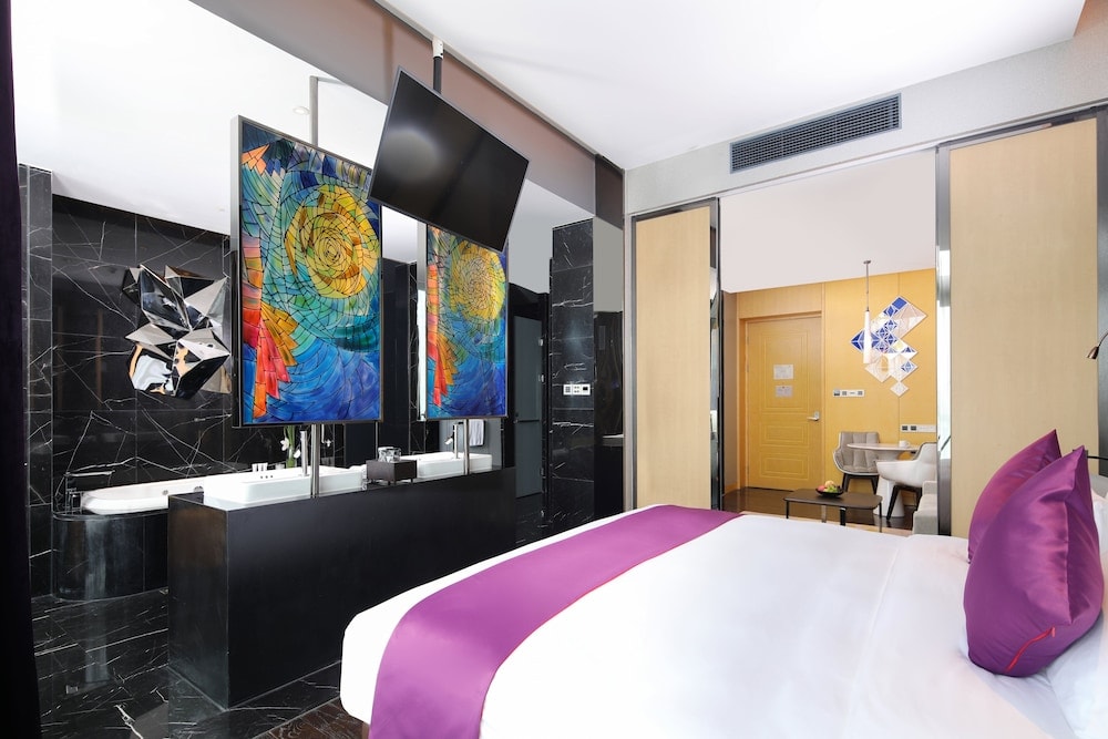 Wuxi - Rocase Boutique Hotel Wuxi