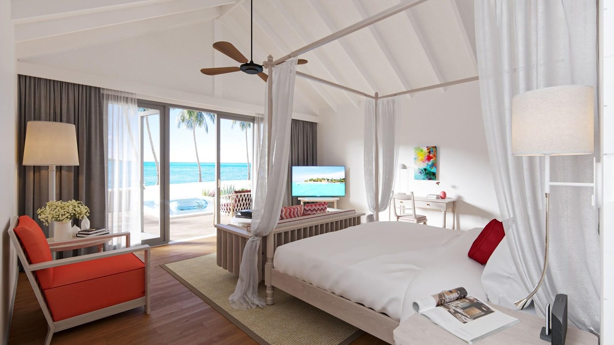 Stockholm - Raa Atoll - Cora Cora Maldives-Premium All-Inclusive