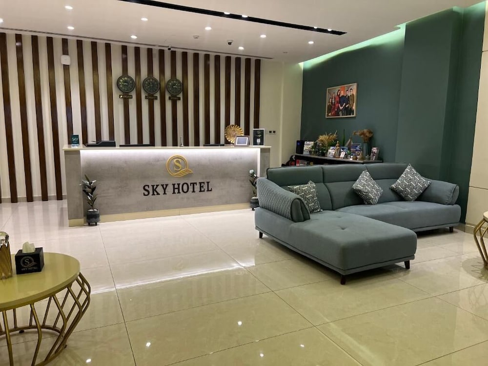 Aqaba - Sky Hotel