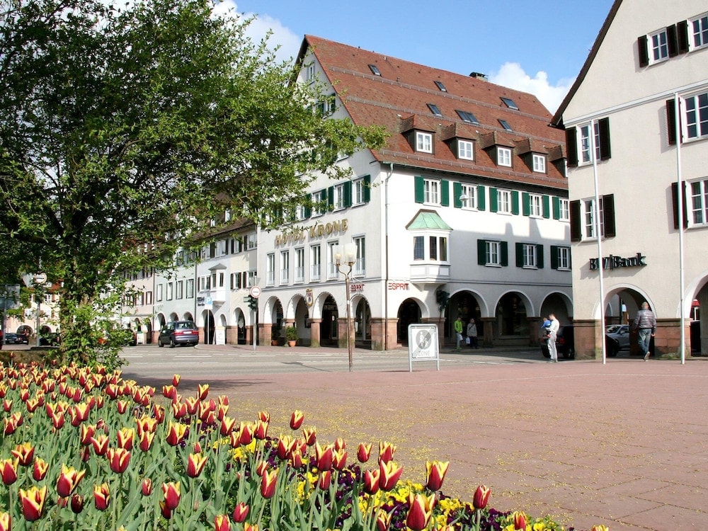 Baiersbronn - Hotel Krone