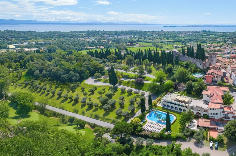 Göteborg - Desenzano del Garda - AHG Golf Hotel Porta Del Sole