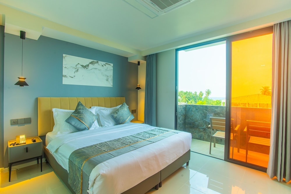 Göteborg - Nalaguraidhoo - Lonuhiri at Dhigurah