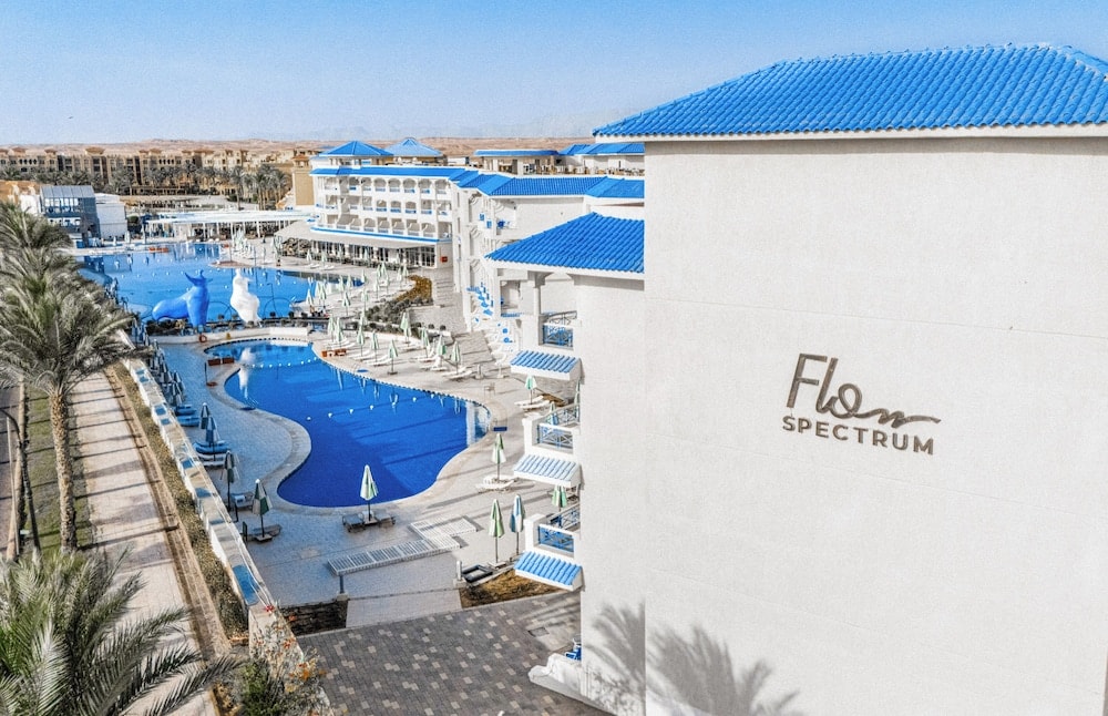 Makadi Bay - Flow Spectrum Resort Sahl Hasheesh