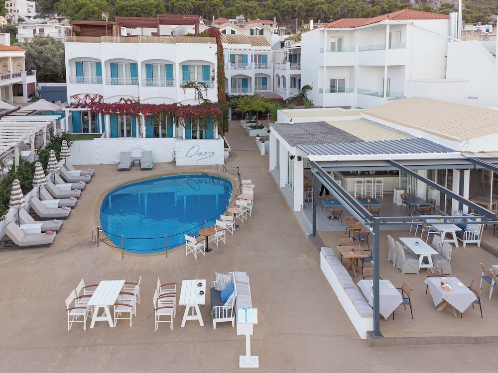 Agistri - Oasis Beach Hotel