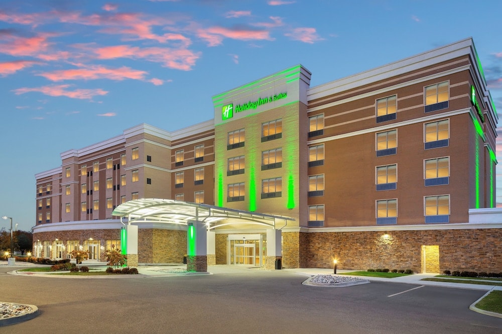 Troy (MI) - Holiday Inn & Suites DETROIT - TROY by IHG