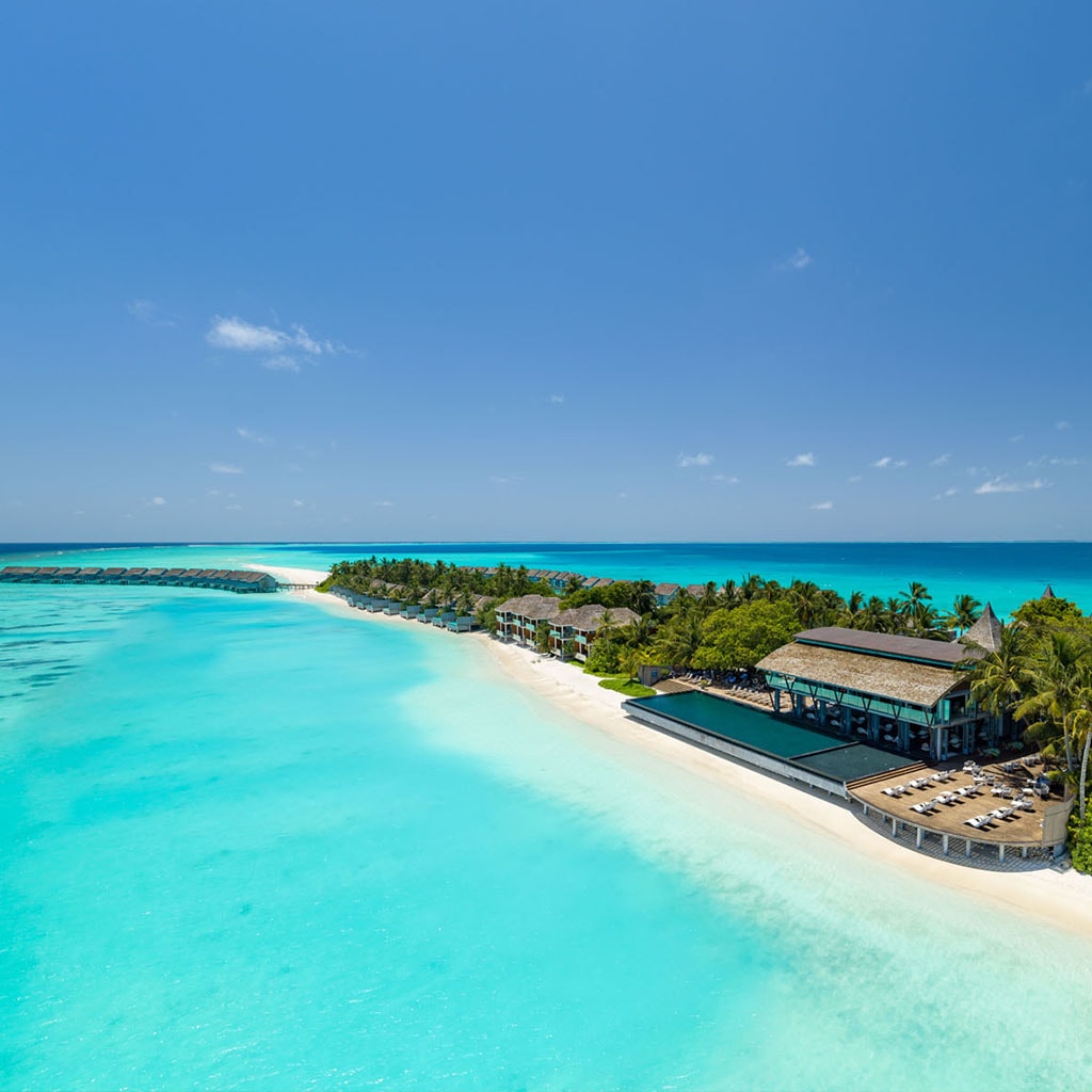 Göteborg - Rasdu - Niva Kuramathi Maldives