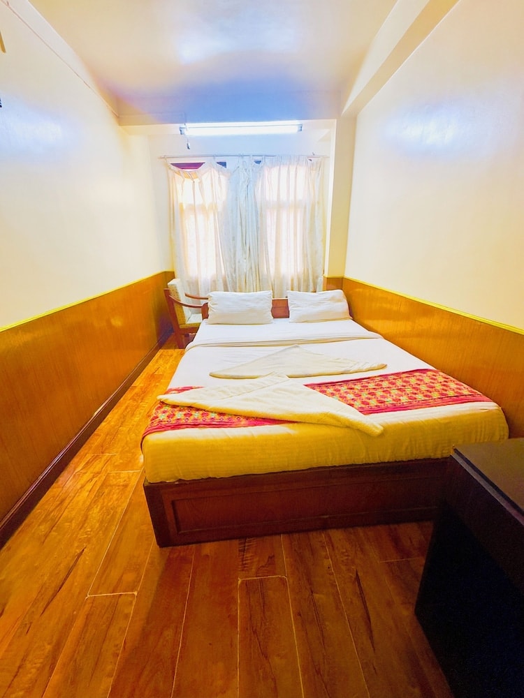 Kathmandu - Hotel Plumeria Inn