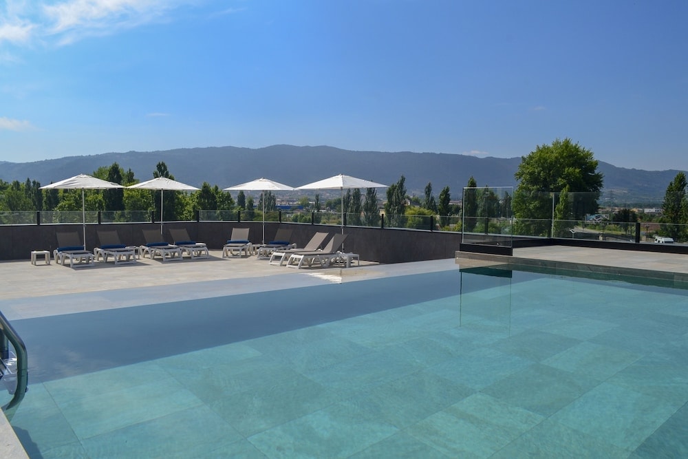 Chaves - Hotel Premium Chaves - Aquae Flaviae