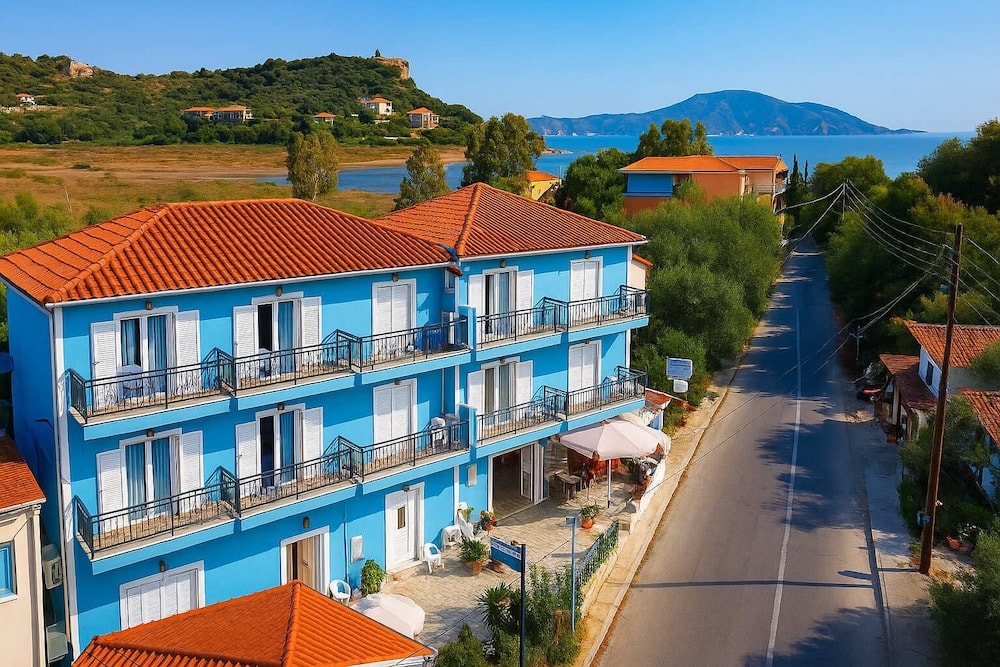 Pandokrátor - Blue Lake Holiday Homes - Keri Summer Escape