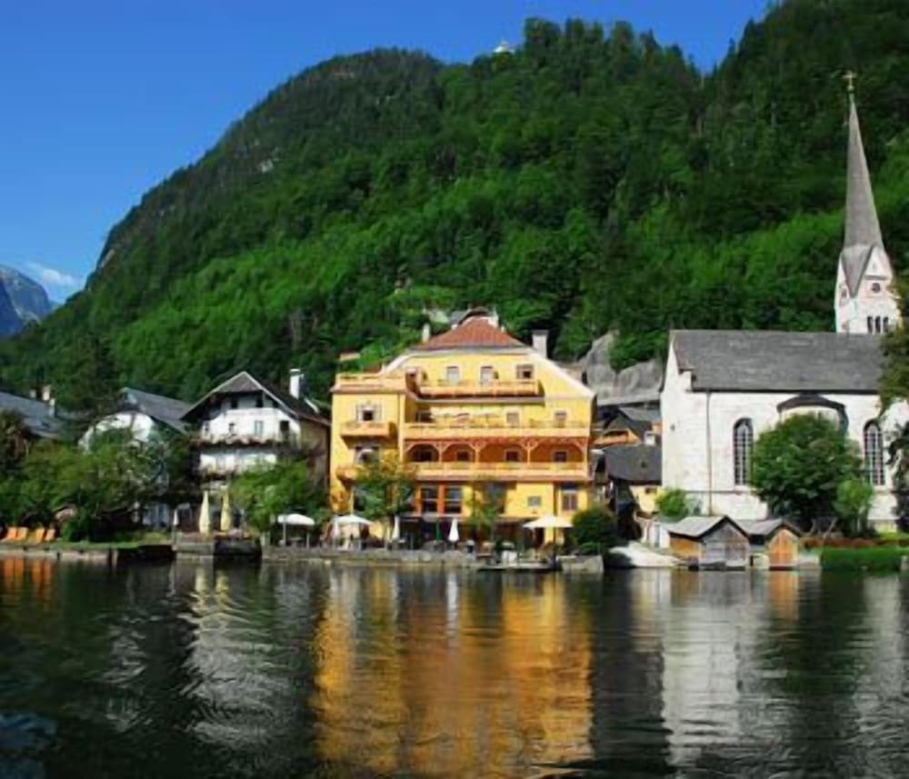Hallstatt - Seehotel Grüner Baum