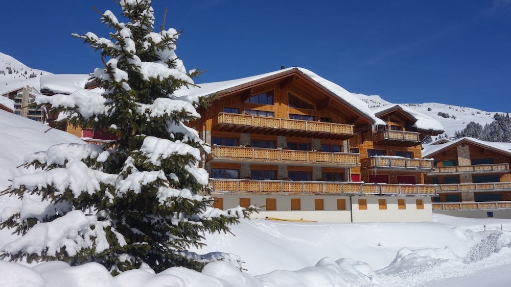Champéry - Hotel L'Etable