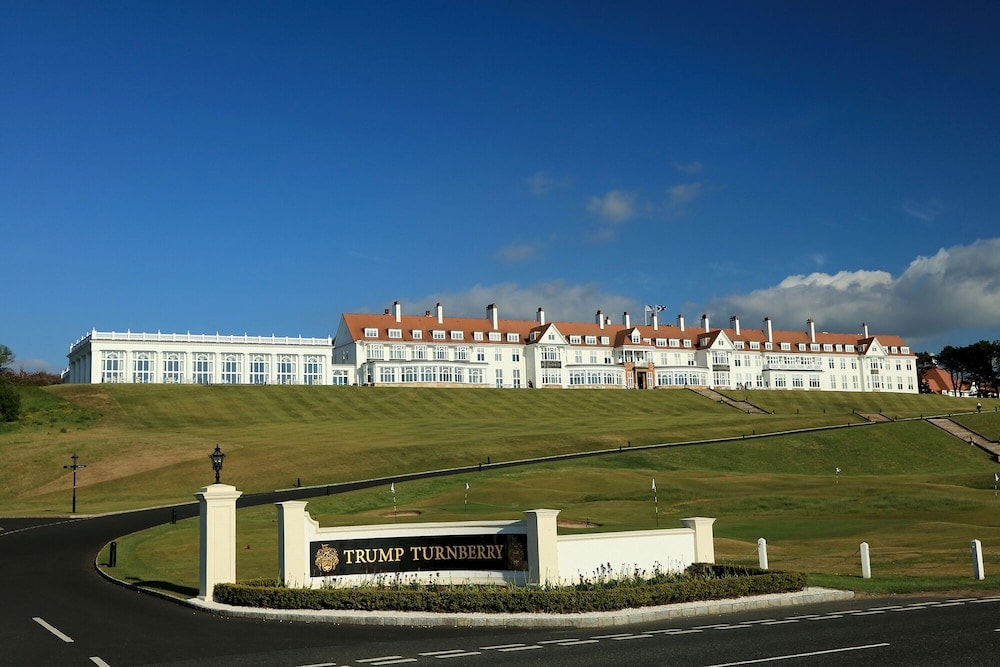 Girvan - Trump Turnberry