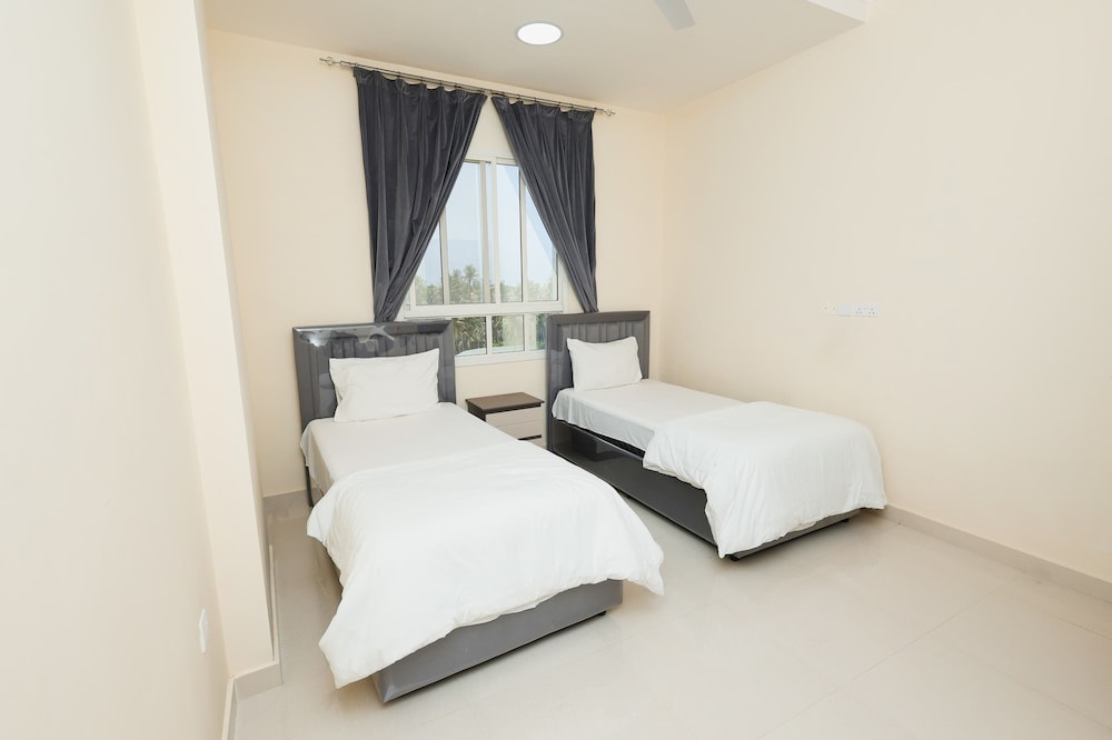 Salalah - Nassayem Salalah Hotel Apartments & Suites Salalah Center