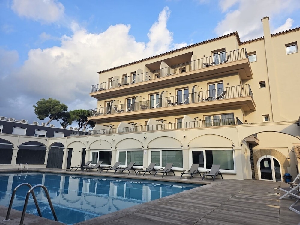 Göteborg - Castelldefels - Hotel Canal Olímpic
