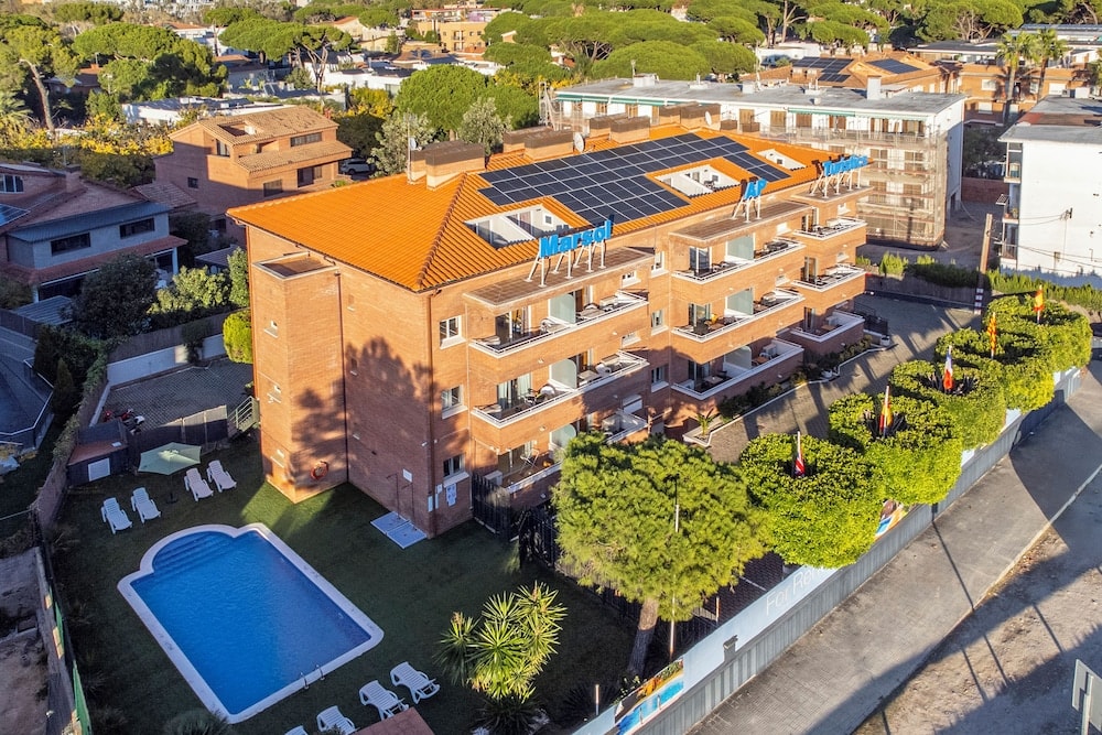 Göteborg - Castelldefels - Aparthotel Marsol