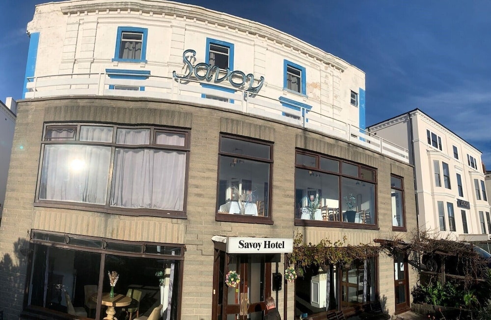 Weston-super-Mare - Savoy Hotel