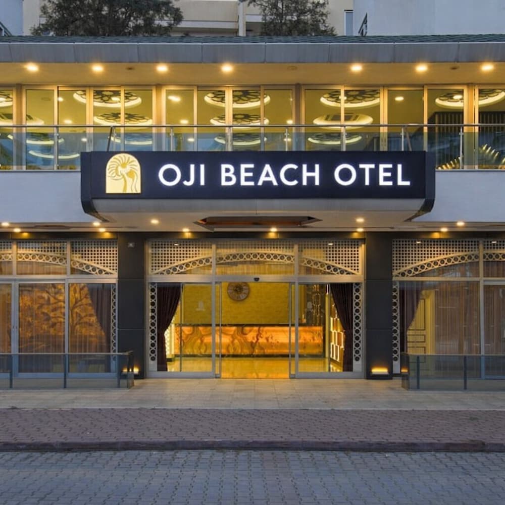 Umeå - Alanya - Oji Beach Hotel