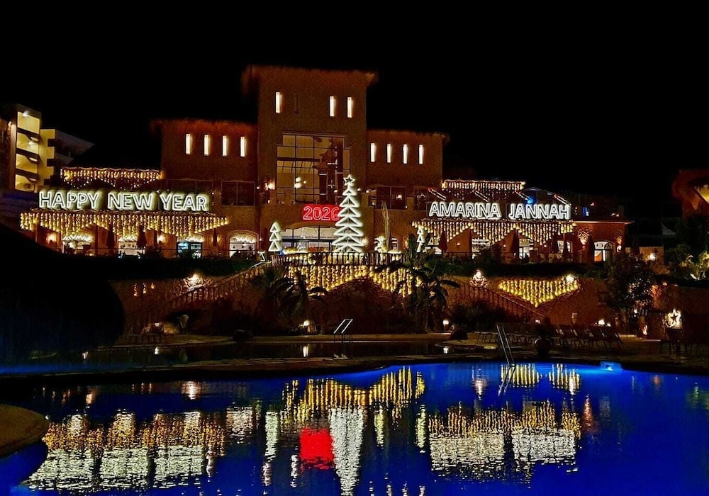 Port Ghalib - Amarina Jannah Resort & Aqua Park Marsa Alam