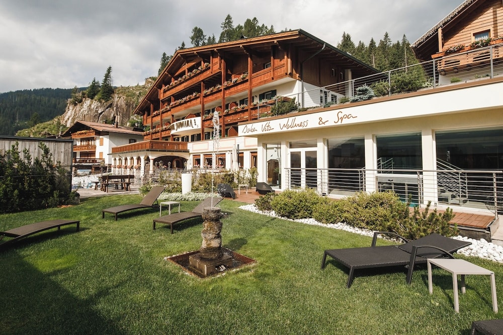 San Martino di Castrozza - Sayonara Nature & Wellness Hotel