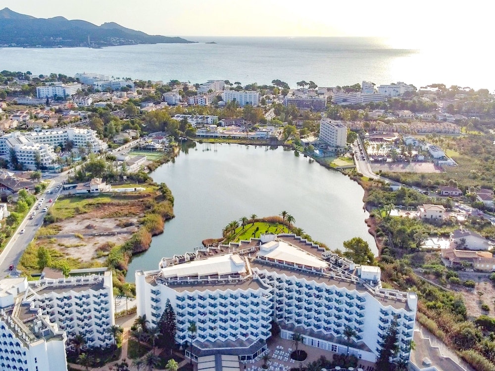 Umeå - Alcudia - Eix Lagotel Holiday Resort