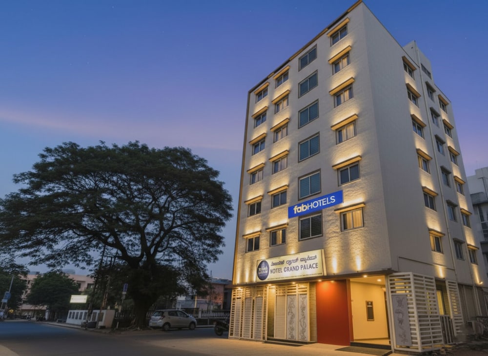 Devanahalli - FabHotel A White Pearl Suites - Nr Bangalore Airport
