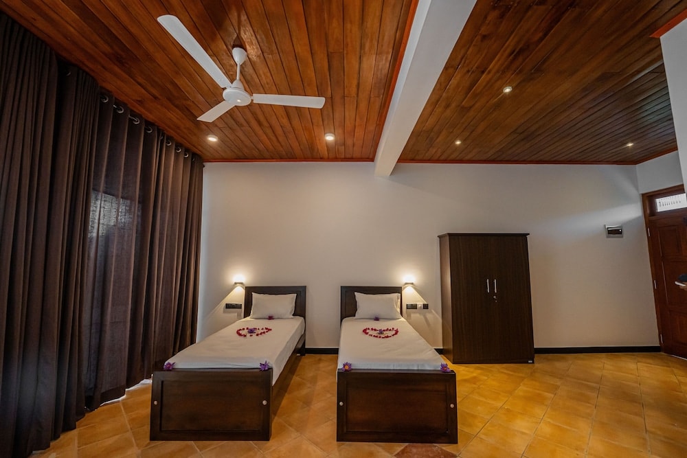 Bentota - SeethaRama Beach Hotel