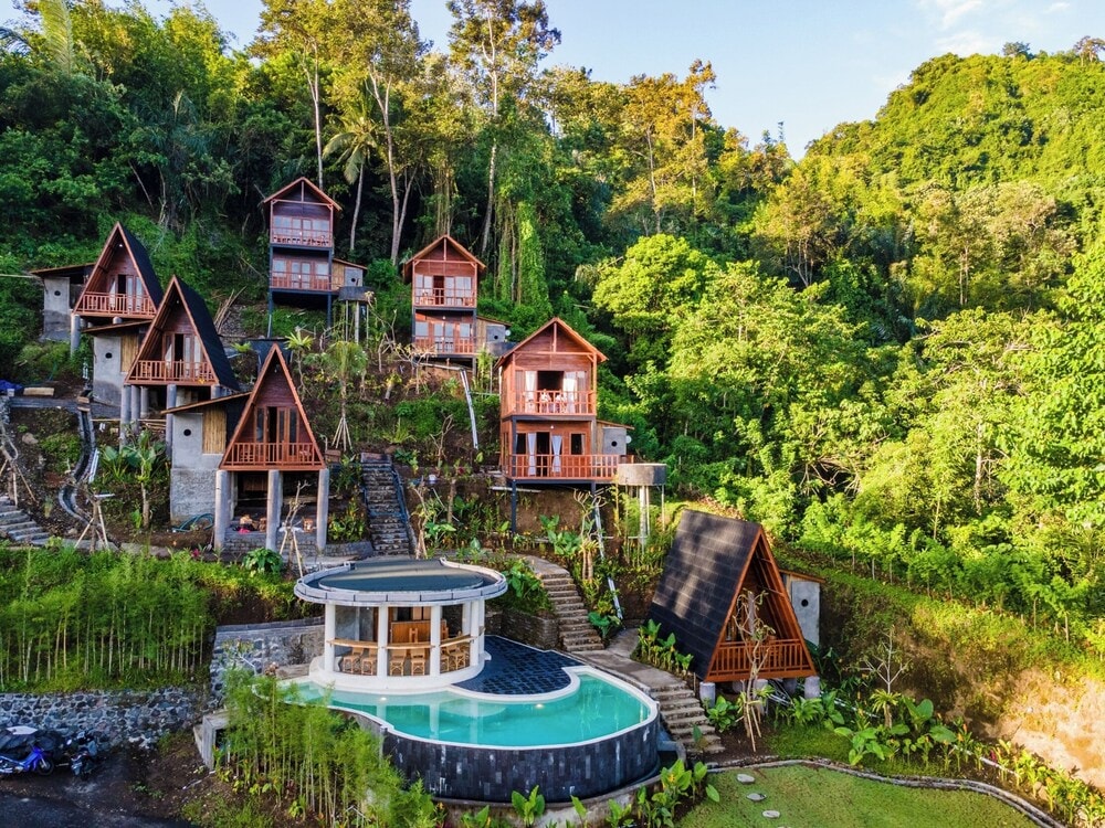 Sidemen - Ngetis Sidemen Villa & Retreat