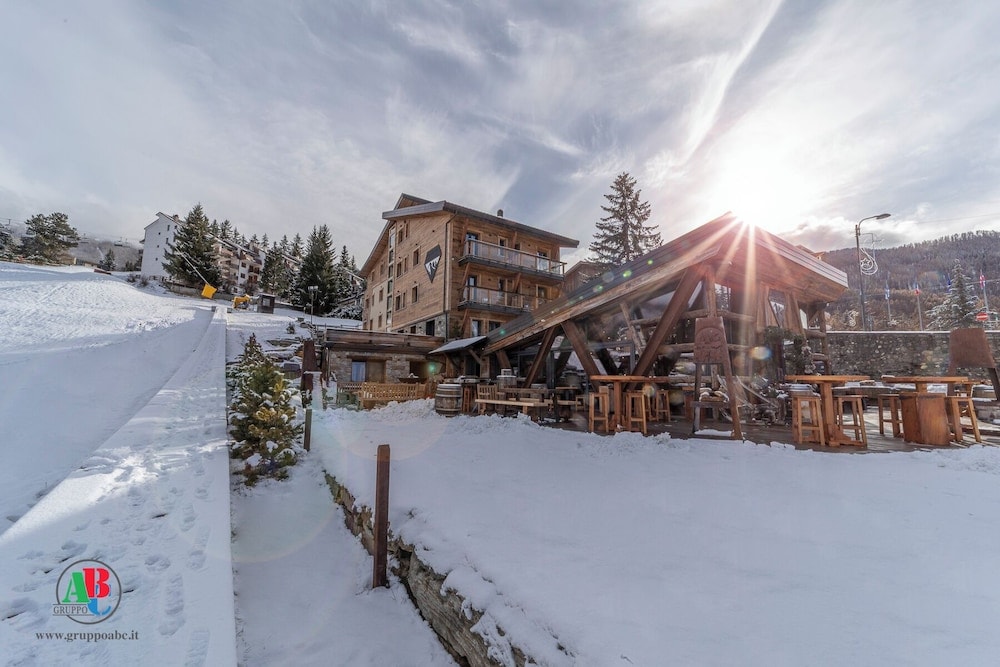 Sestriere - Avalanche - Alpine Boutique Hotel