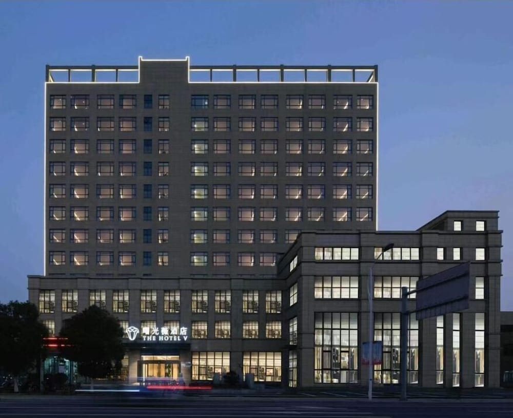 Wuxi - The Hotel V Wuxi